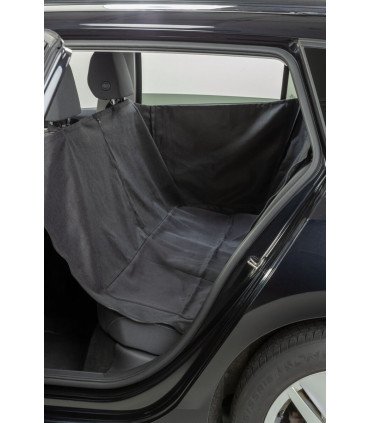 Protege y asegura el asiento trasero del coche para tu perro