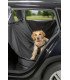 Protege y asegura el asiento trasero del coche para tu perro