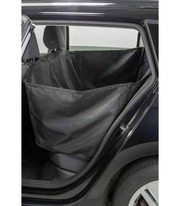 Protege y asegura el asiento trasero del coche para tu perro