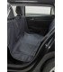 Funda protectora para asientos de coche con ranuras y soporte seguro
