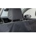 Funda protectora para asientos de coche con ranuras y soporte seguro