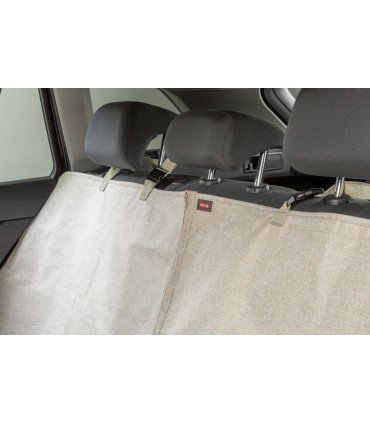 Funda Protectora para Asientos de Coche, Seguro y Cómoda