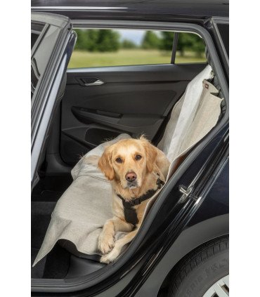 Funda Protectora para Asientos de Coche, Seguro y Cómoda