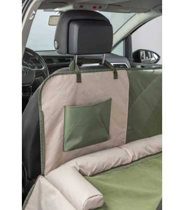 Funda Protectora para Asientos de Coche: comodidad y frescura