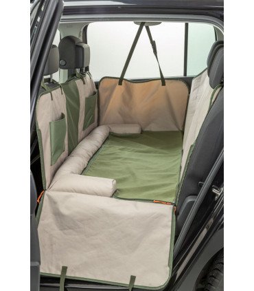 Funda Protectora para Asientos de Coche: comodidad y frescura