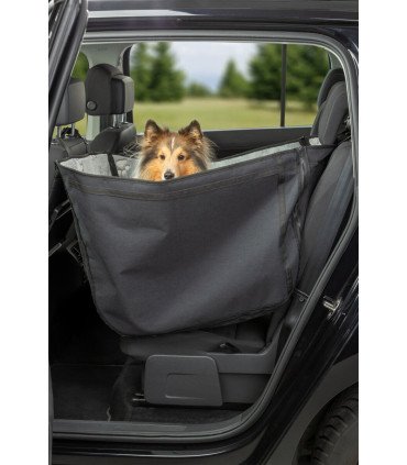 Protector de asientos para coche y perros, higiénico y seguro
