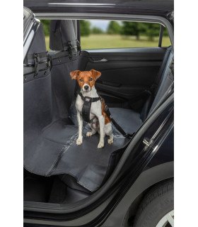 Funda protectora duradera para asientos traseros de coche