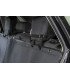Funda protectora duradera para asientos traseros de coche