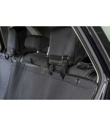 Funda protectora duradera para asientos traseros de coche
