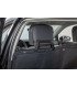 Funda protectora duradera para asientos traseros de coche