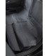 Funda protectora duradera para asientos traseros de coche