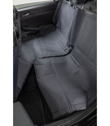 Funda protectora duradera para asientos traseros de coche