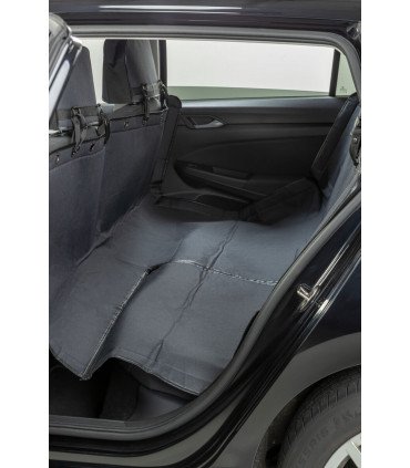 Funda protectora duradera para asientos traseros de coche