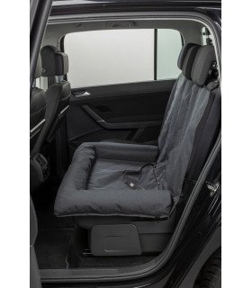 Asiento para Coches con ranuras y funda lavable