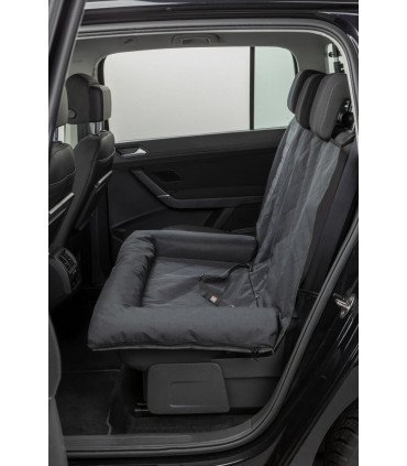 Asiento para Coches con ranuras y funda lavable