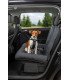 Asiento para Coches con ranuras y funda lavable