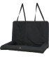 Asiento para Coches con ranuras y funda lavable