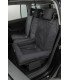 Asiento para coches con cinturón y funda lavable