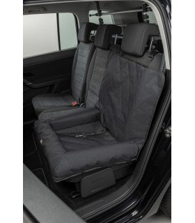 Asiento para coches con cinturón y funda lavable
