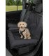 Asiento para coches con cinturón y funda lavable