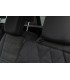 Asiento para coches con cinturón y funda lavable