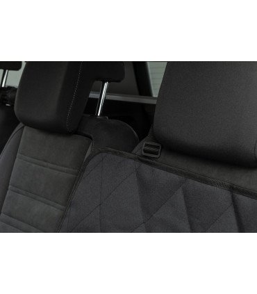 Asiento para coches con cinturón y funda lavable