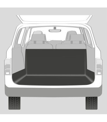 Funda Protectora de Maletero para Coche, resistente y antideslizante