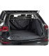 Funda protectora de maletero para coche con cintas y nylon