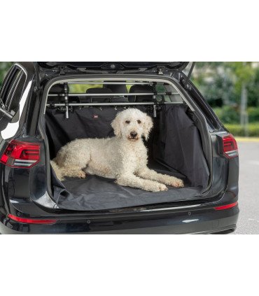Funda protectora de maletero para coche con cintas y nylon
