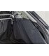 Funda protectora de maletero para coche con cintas y nylon