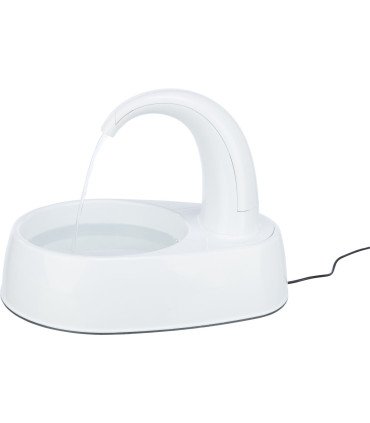 Fuente Curved Stream - Accesorio para acuario
