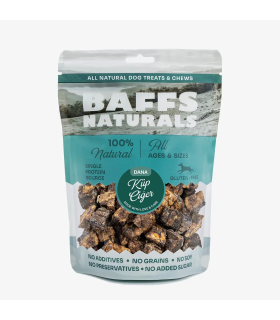 Recompensa saludable y natural para tu perro