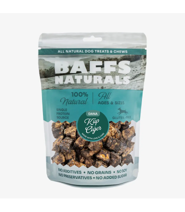 Recompensa saludable y natural para tu perro