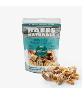 Bocadillos de tráquea de ternera: saludable, natural y duradero
