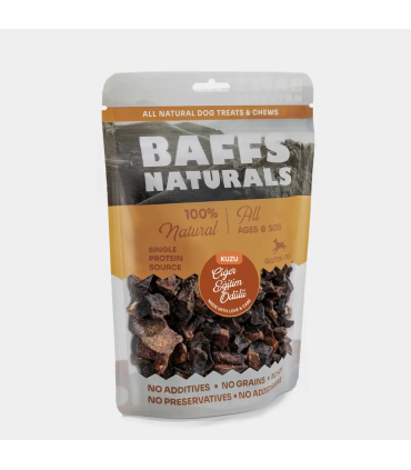 Recompensa saludable y natural para entrenar a tu perro