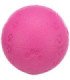 Pelota de caucho natural con sonido para mascotas