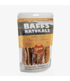 Masticable natural de tráquea de cordero, saludable y seguro
