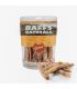 Masticable natural de tráquea de cordero, saludable y seguro