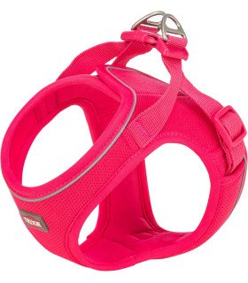 UrbanVest Arnés Fucsia: comodidad y seguridad en cada paso