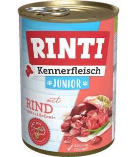 Alimento húmedo completo para cachorros sin cereales ni soja