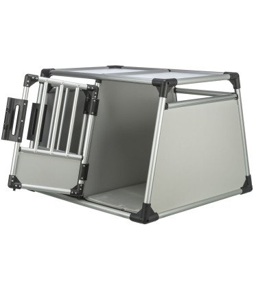Transportín Doble: Segur, Silencioso, Ventilado y Estable