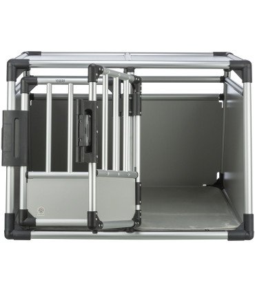 Transportín Doble: Segur, Silencioso, Ventilado y Estable