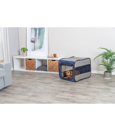 Transportín Twister para perros: práctico y seguro