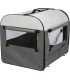 Transportín para perros Basic, cómodo y seguro