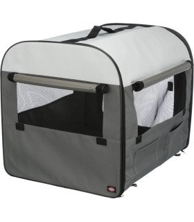 Transportín para perros Basic, cómodo y seguro