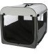 Transportín para perros Basic, cómodo y seguro