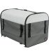Transportín para perros Basic, cómodo y seguro