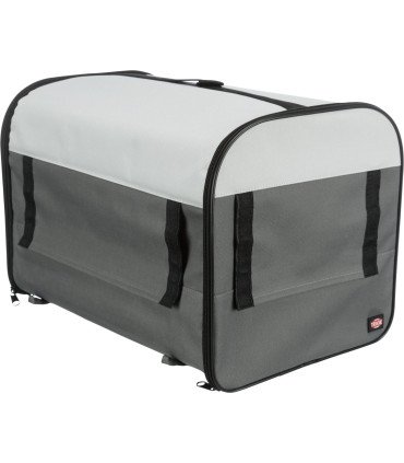 Transportín para perros Basic, cómodo y seguro