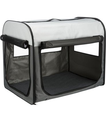 Transportín para perros Basic, cómodo y seguro