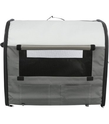 Transportín para perros Basic, cómodo y seguro